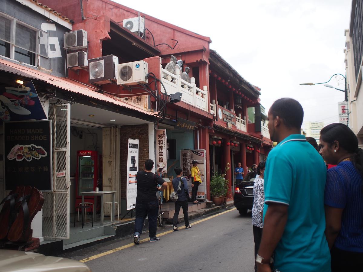 45 Jebat Backpackers Hostel *