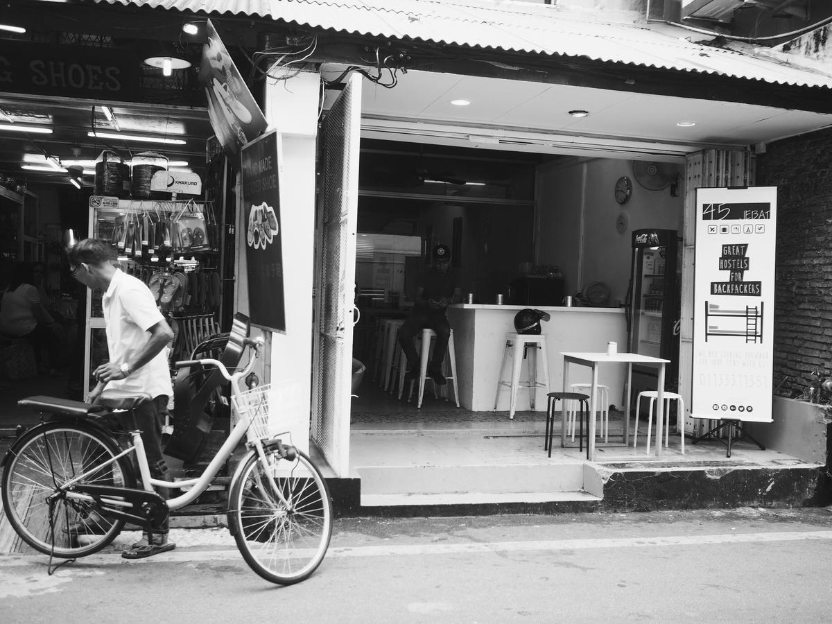 45 Jebat Backpackers Hostel Malacca